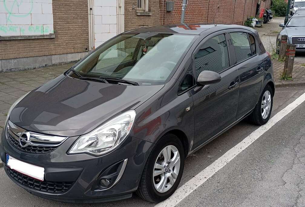 Opel 1.2 euro 5 Essence 104.km