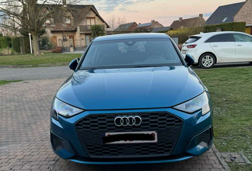 Audi Sportback 1.2 TFSI Ambition S line tronic