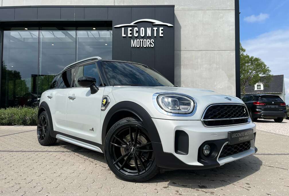 MINI Mini Cooper SE Countryman Hybrid Leder/LED/Carplay