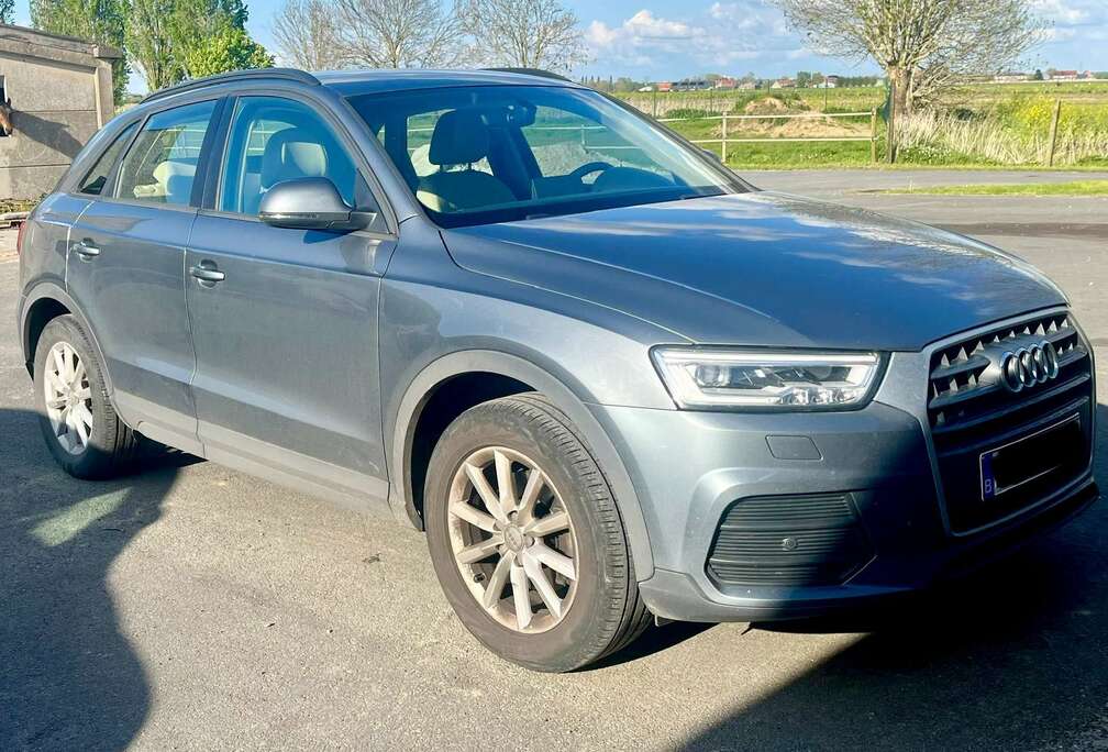 Audi Q3 1.4 TFSI