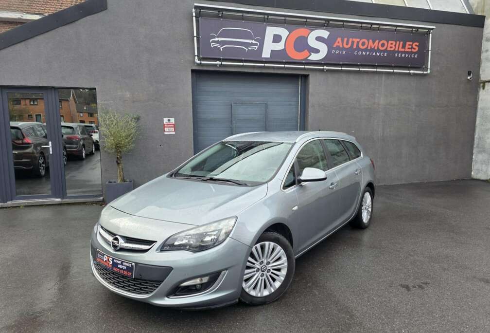 Opel Sports Tourer 1.7 CDTi*GPS*PDC AVT-ARR*SEMI CUIR..
