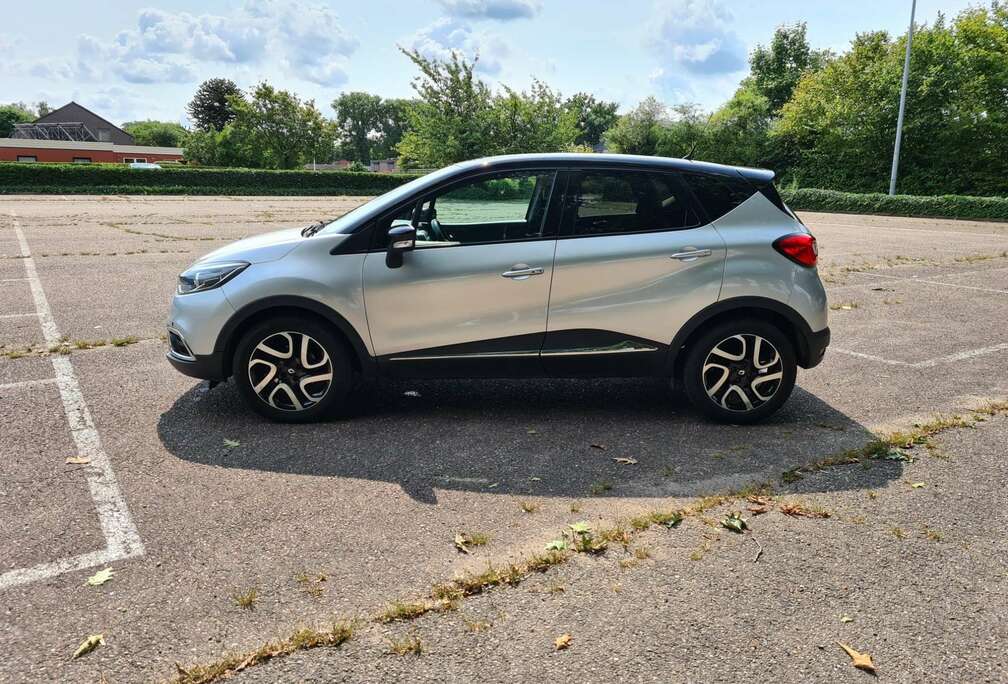 Renault Captur 1.2 TCe Intens EDC