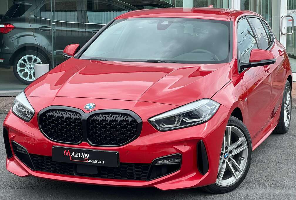 BMW iA * 140 Cv * Pack M * Boite Auto * CarPlay *