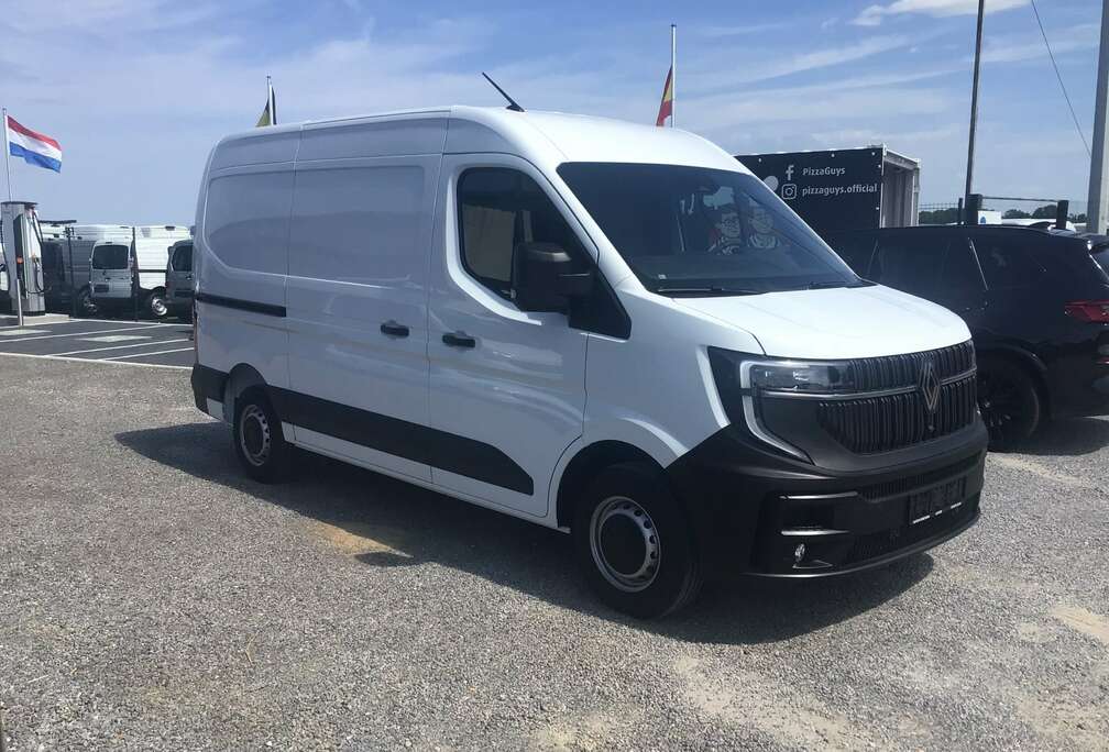 Renault l2h2 130pk 2025 50km 27950e ex