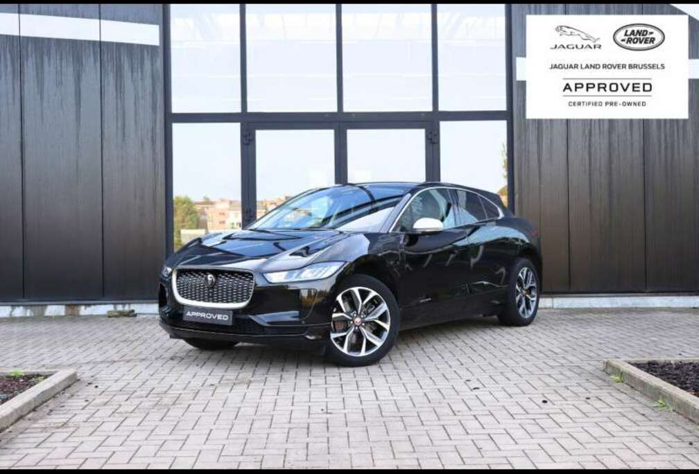 Jaguar EV320 S 2 YEARS WARRANTY