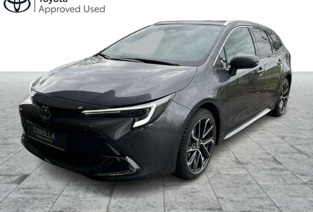 Toyota 1.8 HSD Premium  Disponible