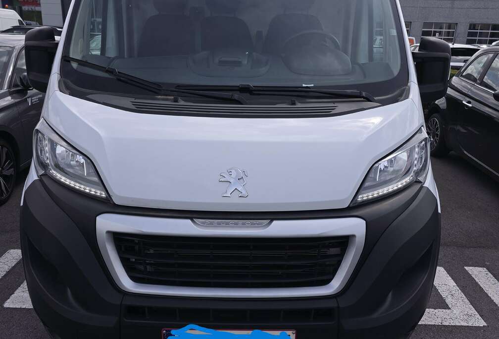 Peugeot Boxer HDi 335 L3H2 S