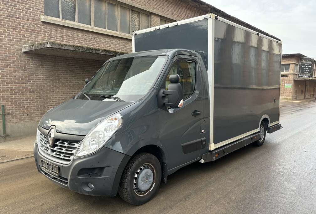 Renault PHC L3H1 3.5t 2.3 dCi 170 ENERGY E6 BVR GRAND CONFORT