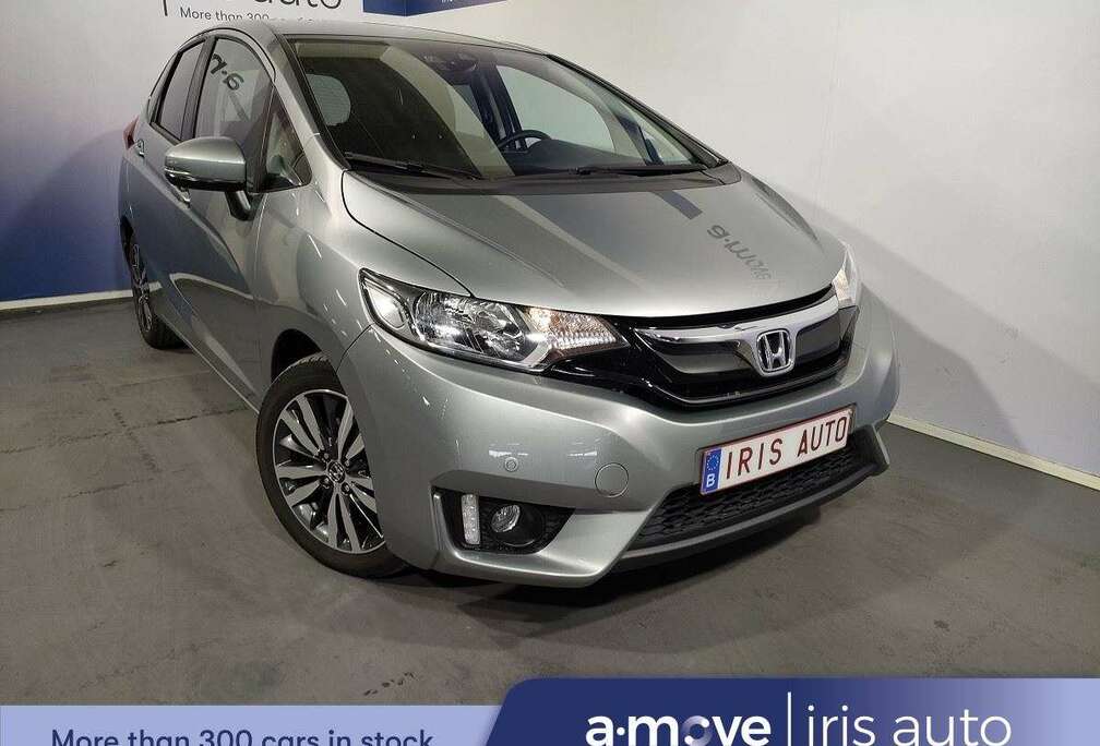 Honda 1.3I  35.000KM  AIRCO  CRUISE CONTROL