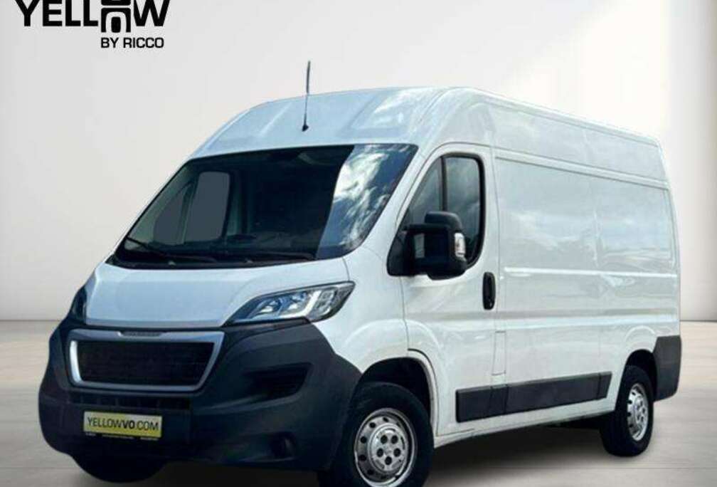 Peugeot Pro / L2H2 / Clim