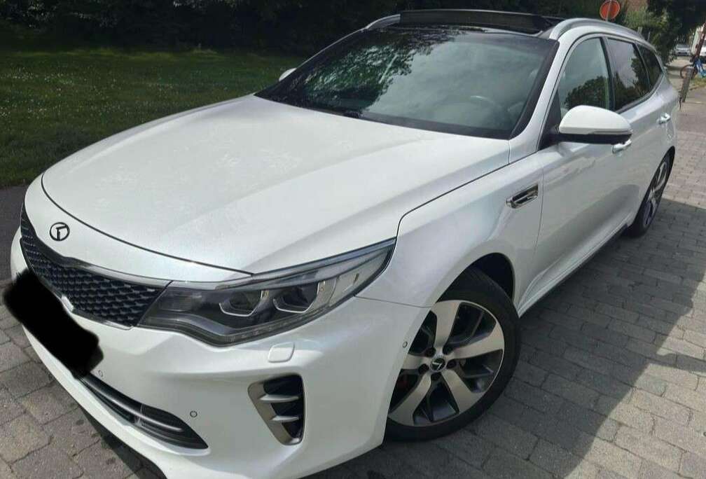 Kia Sportswagon 2.0 T-GDI Automatik GT