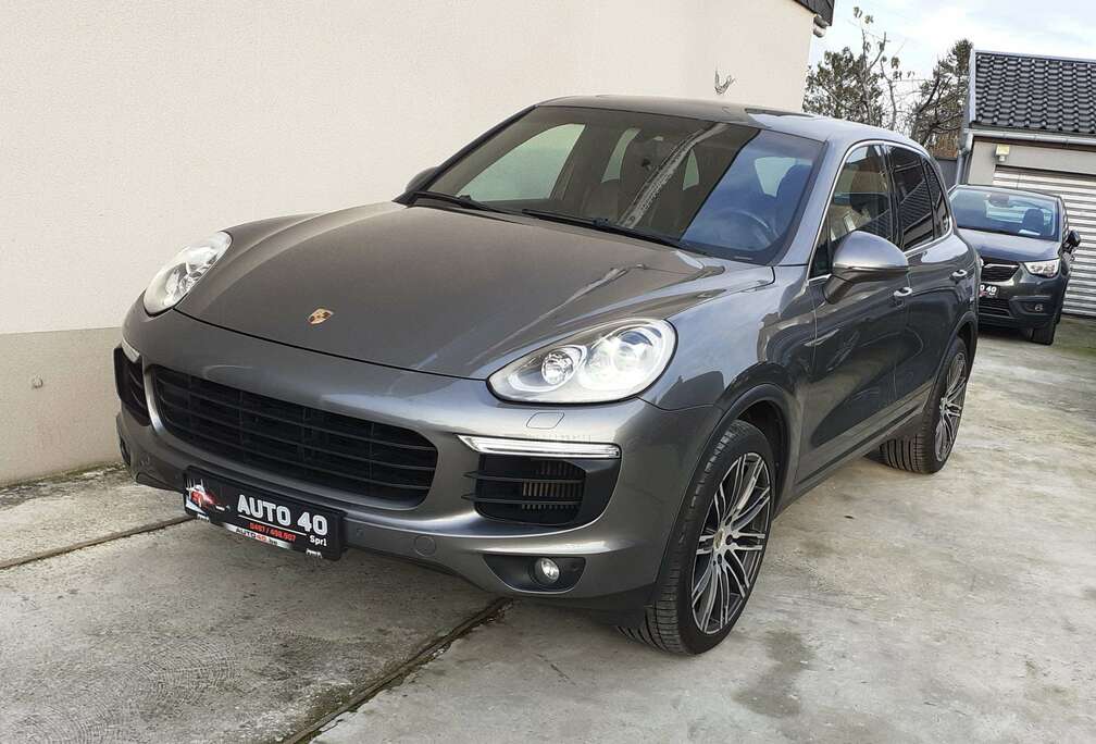 Porsche Pack GTS - Toit Pano - Extra Ful -Euro6b -211Cv