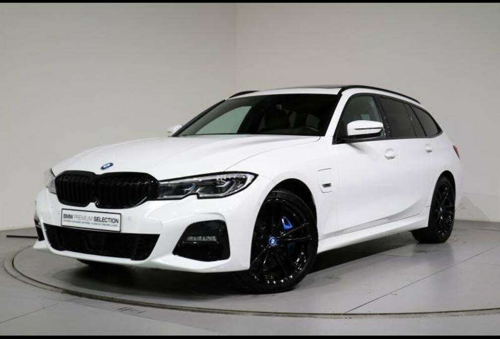 BMW e Touring Kit M Sport