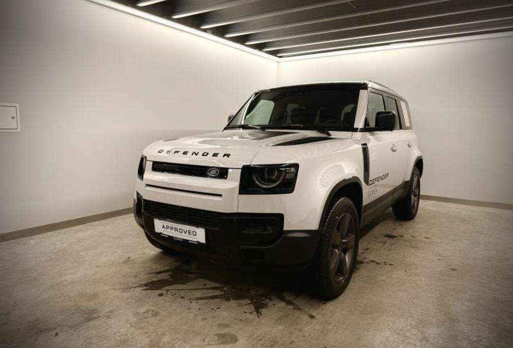 Land Rover 110 D200 S AWD Auto. 26MY - beschikbaar vanaf augu