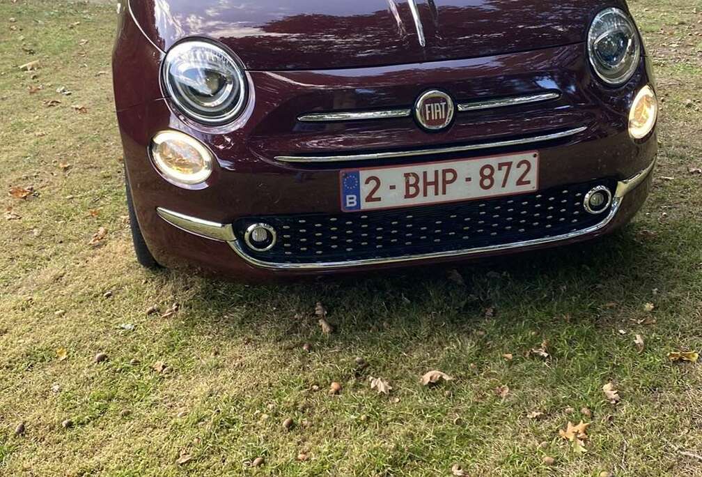 Fiat 1.0 GSE Hybrid Dolcevita