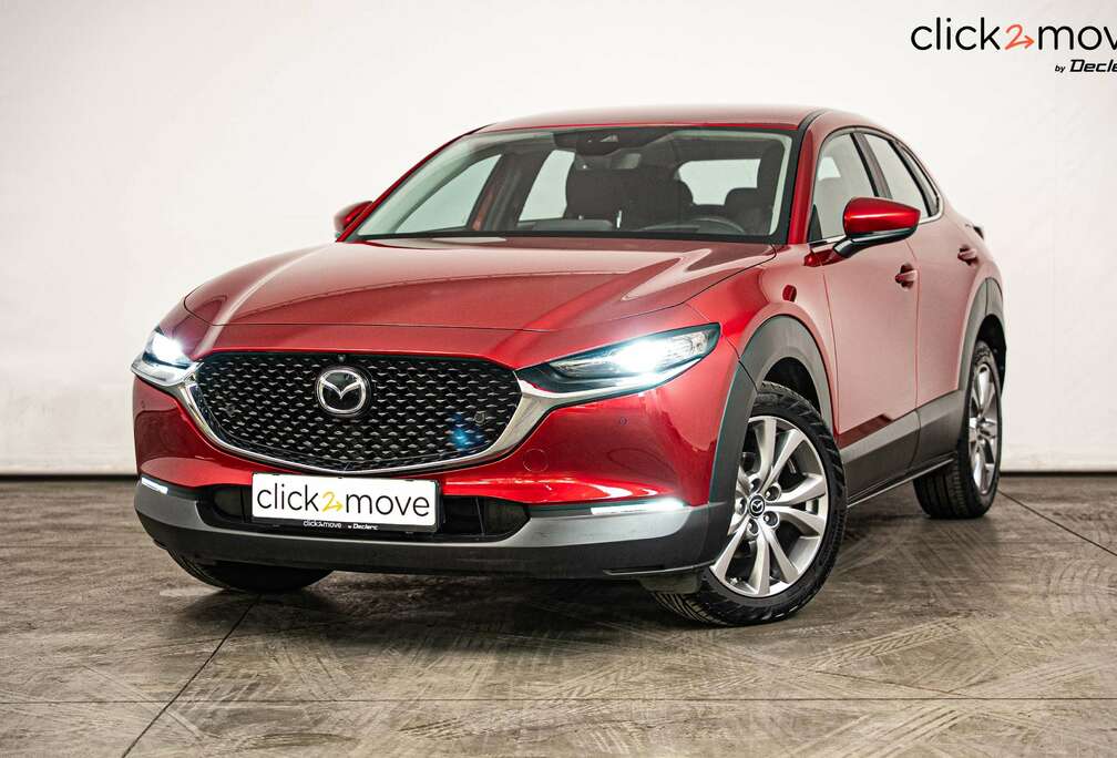 Mazda CX-30 2.0i SKYACTIV-G MHE