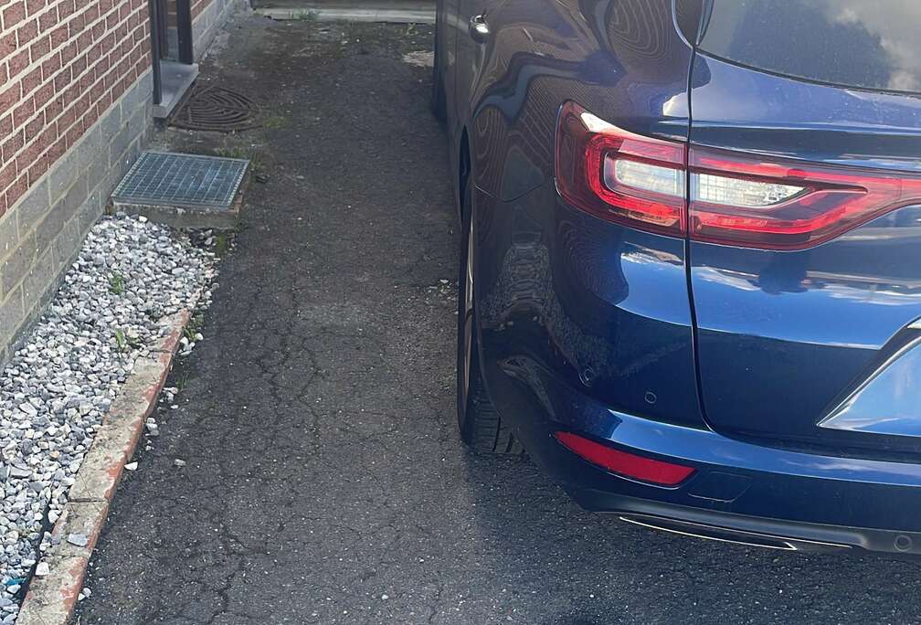 Renault Talisman SW 1.7 Blue dCi Zen