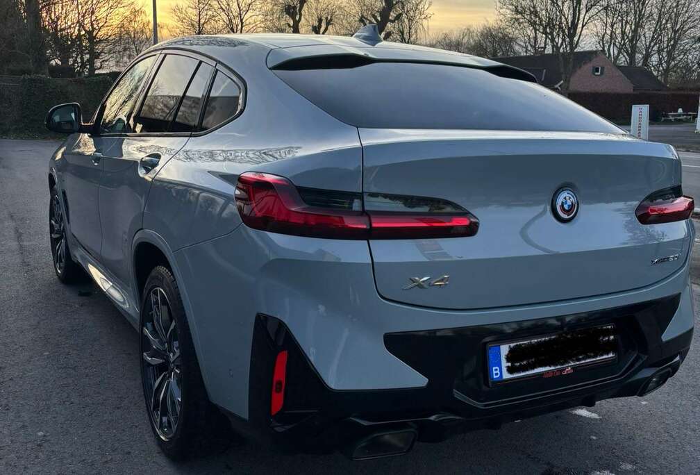 BMW 2.0iA xDrive20 MHEV