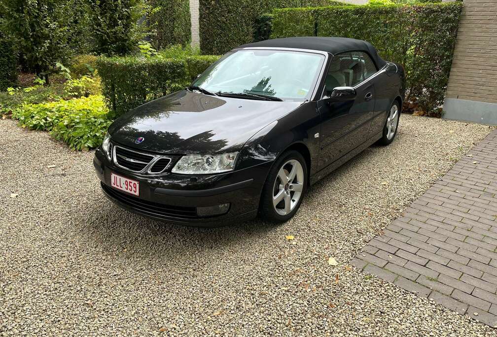 Saab 9-3 1.8 t Cabrio Vector