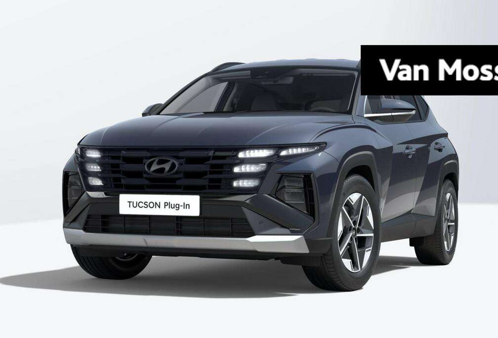 Hyundai 1.6 T-GDi Plug-in Hybrid Feel Comfort