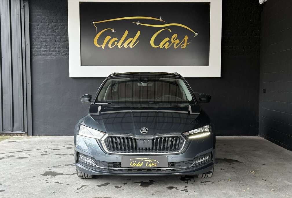 Skoda Octavia SW 2.0 TDi SCR Ambition DSG 1erPRORIO*