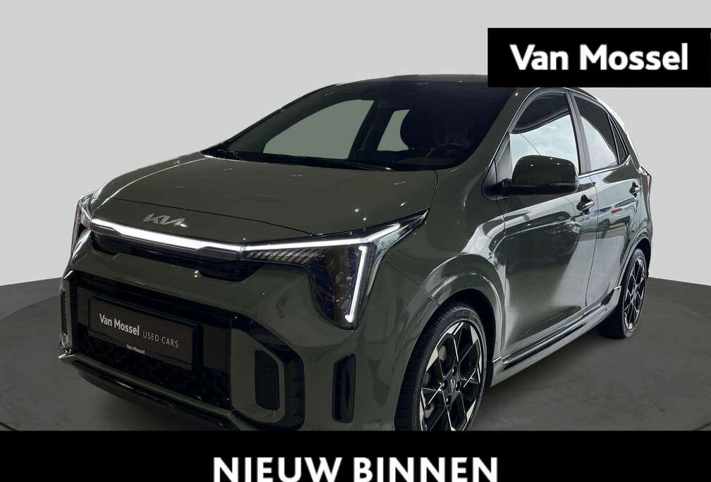 Kia 1.2 MPI ISG 79 GT Line