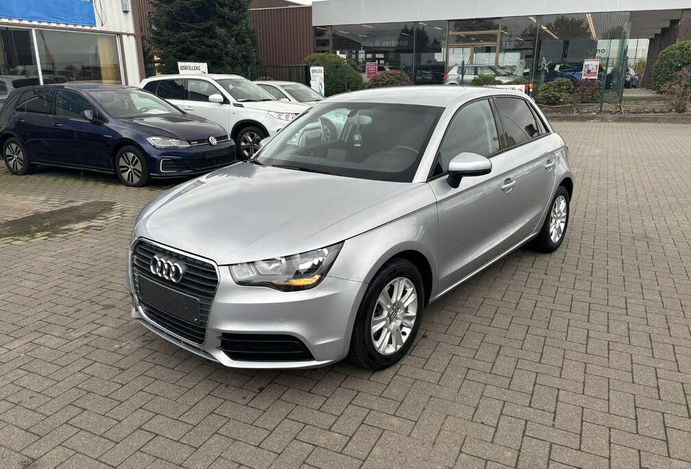Audi A1 Sportback 1.4 TFSI Ambition S tronic