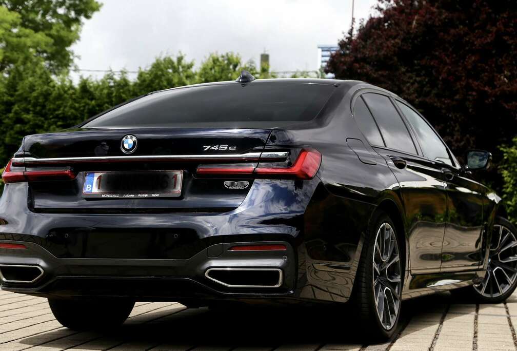 BMW Long 745eAL PHEV OPF