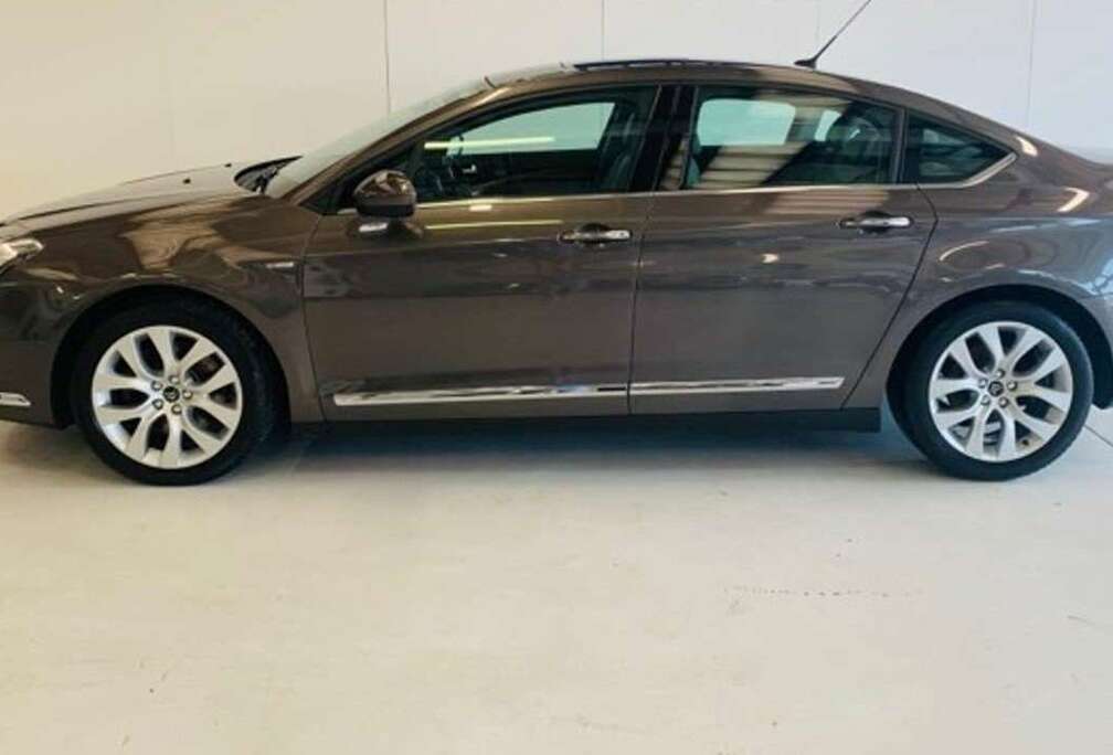 Citroen C5 2.0 BlueHDi Exclusive S