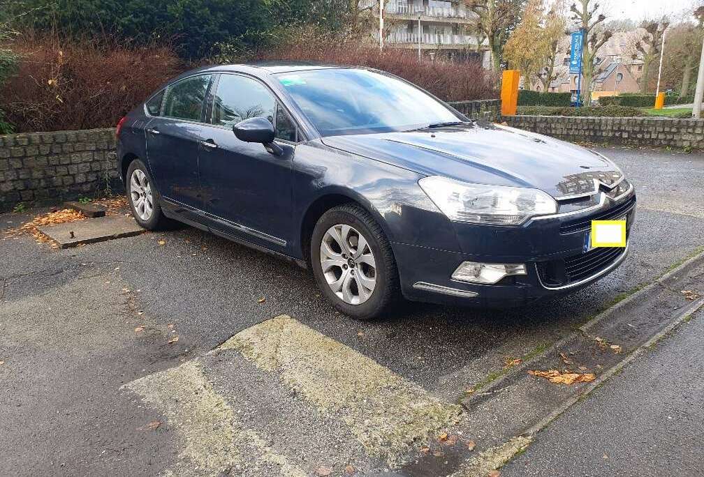 Citroen 1.6 HDi Tentation FAP