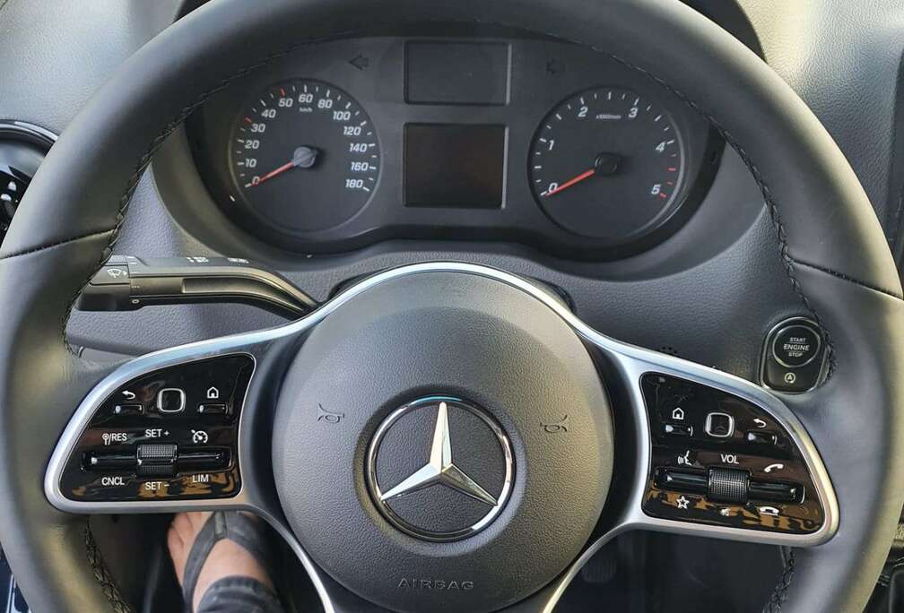 Mercedes-Benz 319 3.0 BlueTEC BE V6 A1 (EU6)
