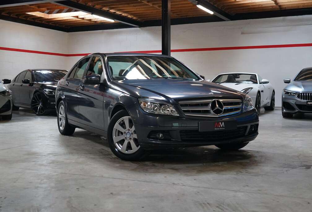 Mercedes-Benz C 180 Kompressor