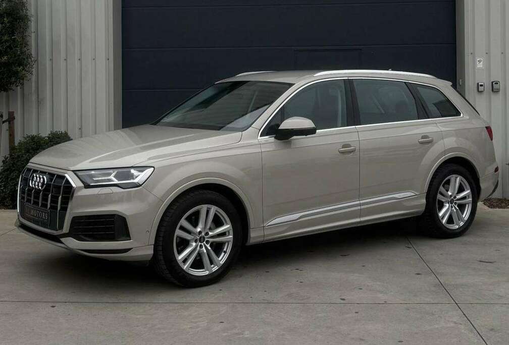 Audi 3.0 50 TDI QUATTRO - 360 CAMERA - 12M GARANTIE