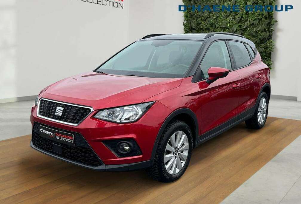 SEAT 1.0 TSI STYLE 5d 85 DS8 A7