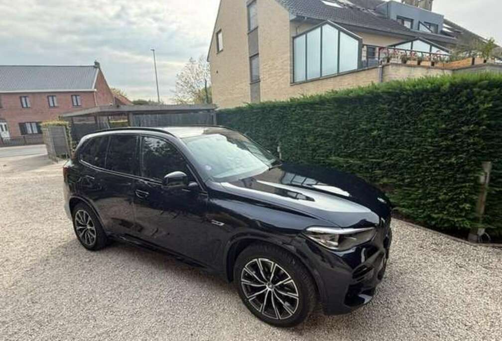 BMW X5 xDrive45e M-Pakket interieur + Exterieur, Full