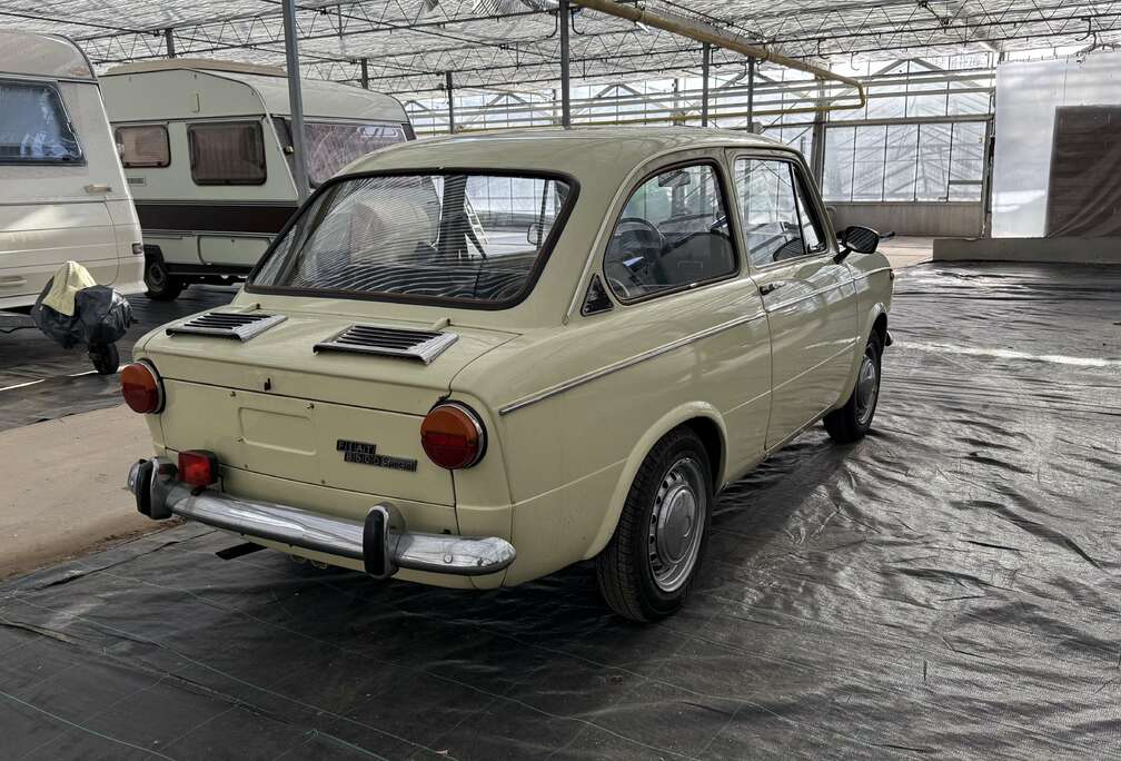 Fiat Fiat 850D Special Edition