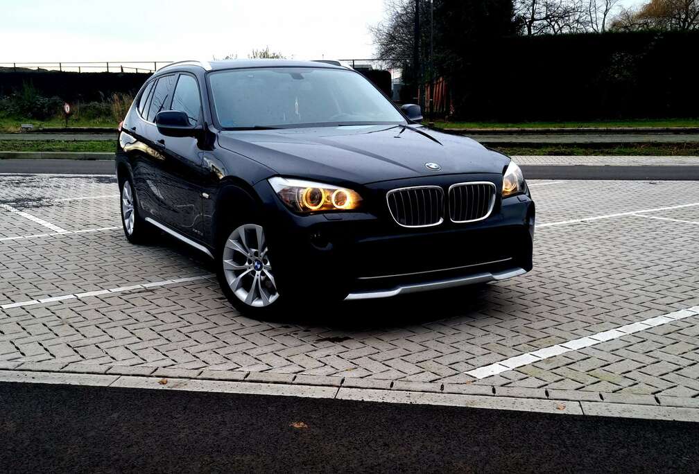 BMW xDrive23d Aut.