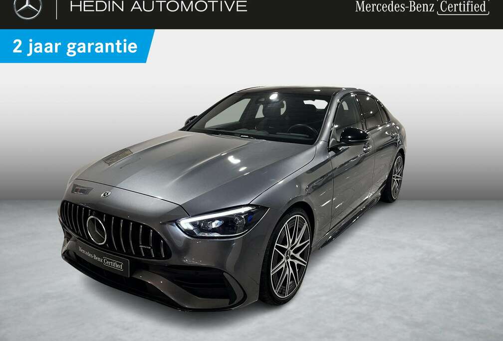 Mercedes-Benz C 43 4MATIC PANO  ACC  HUD  MEMORY SEATS  360