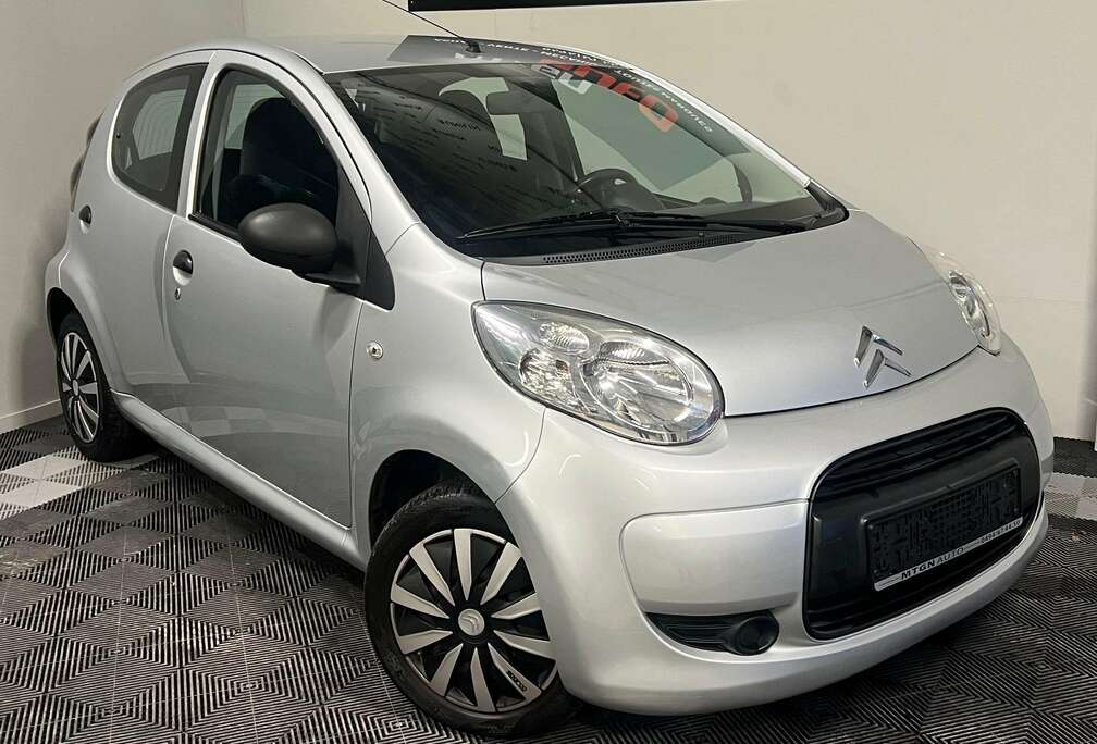 Citroen C1 1.0i Seduction