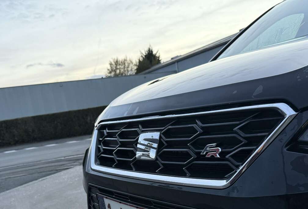 SEAT CNG 1.0 TGI FR (EU6AP)