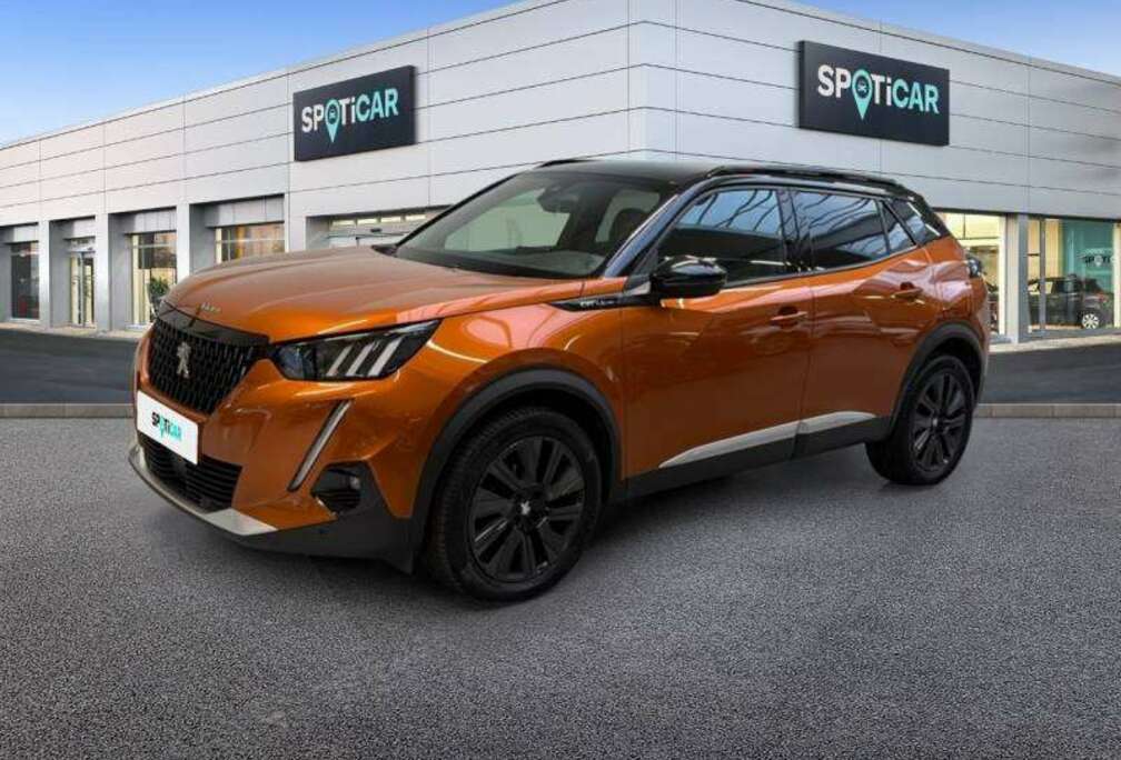 Peugeot 2 1.2 Puretech 96kW S&S GT Line