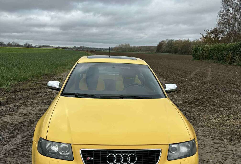 Audi 1.8 Turbo