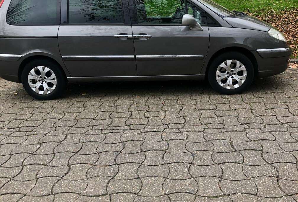 Citroen C8 2.0 HDi Exclusive FAP