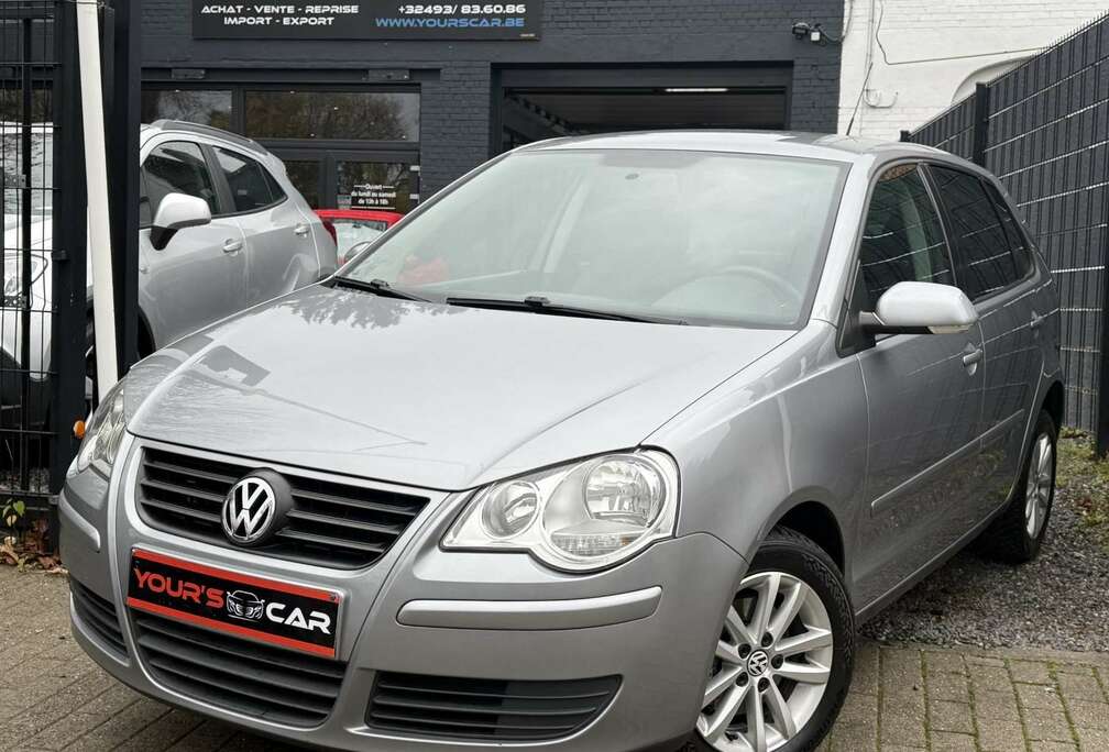 Volkswagen 1.4i 16v United Pack+ -1ER Main - Airco - Garantie