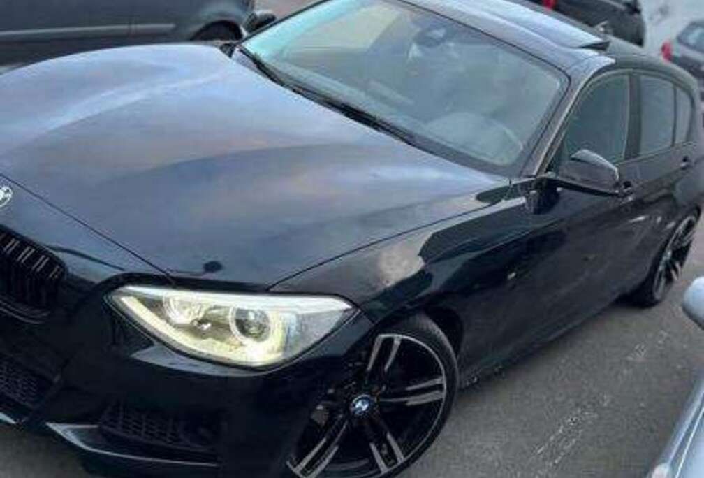 BMW 118 d M Sport Edition