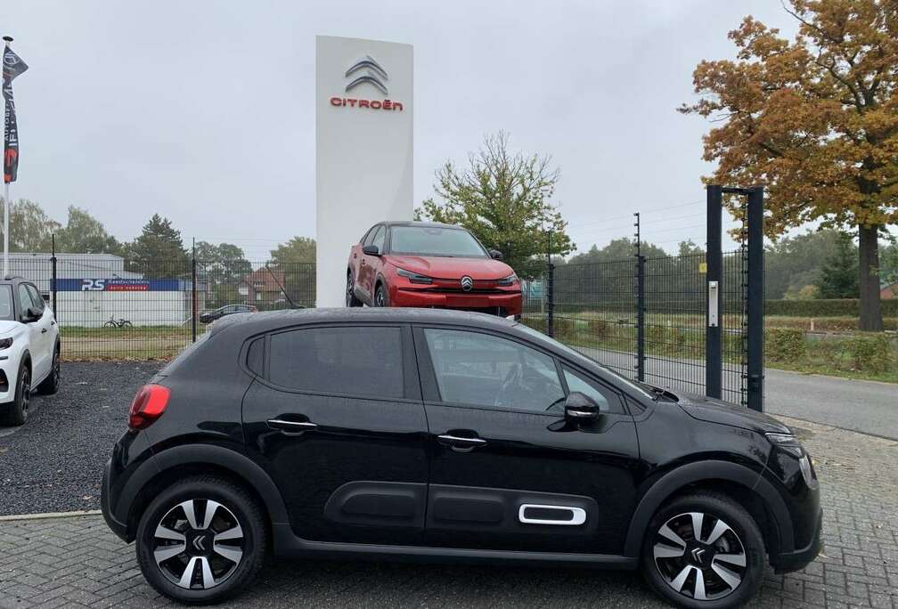 Citroen 1.2 Turbo Automaat Max