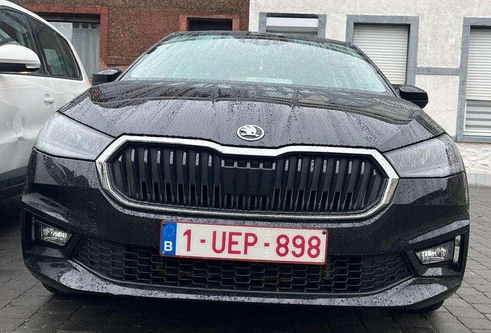 Skoda Fabia 1.0 TSI Essence