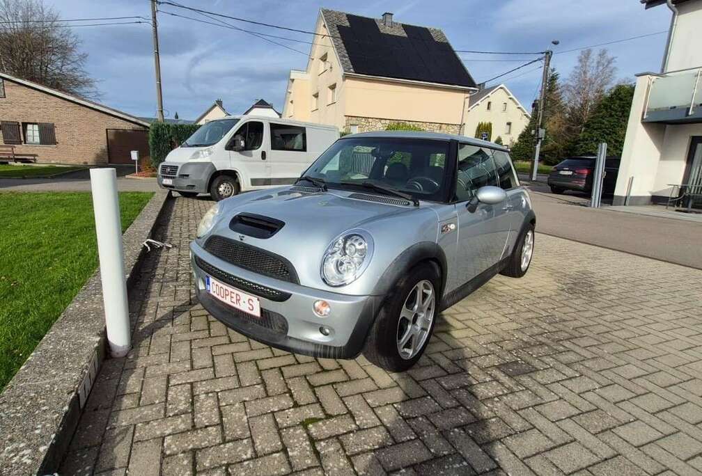 MINI 1.6i 16v