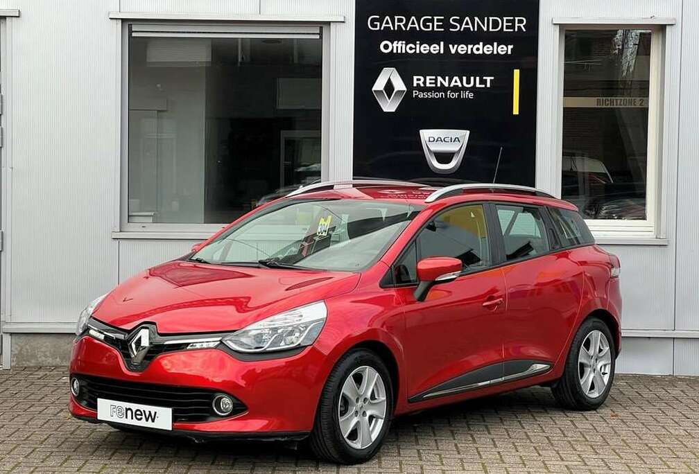 Renault TCe 120 Pk Zen * Automaat *