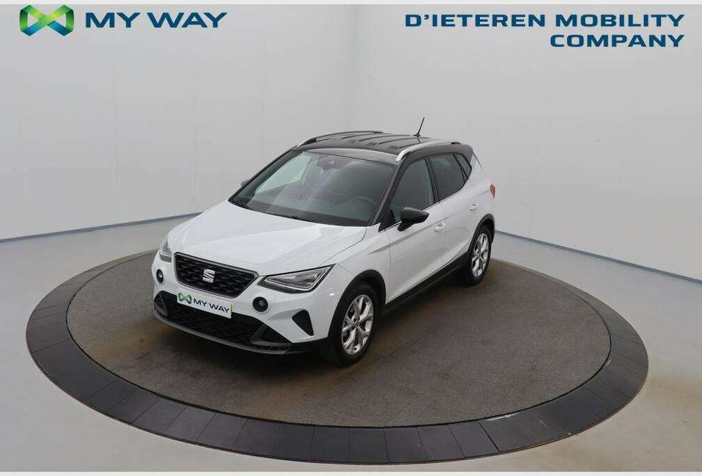 SEAT FR 1.0 TSI 95 PK 5v